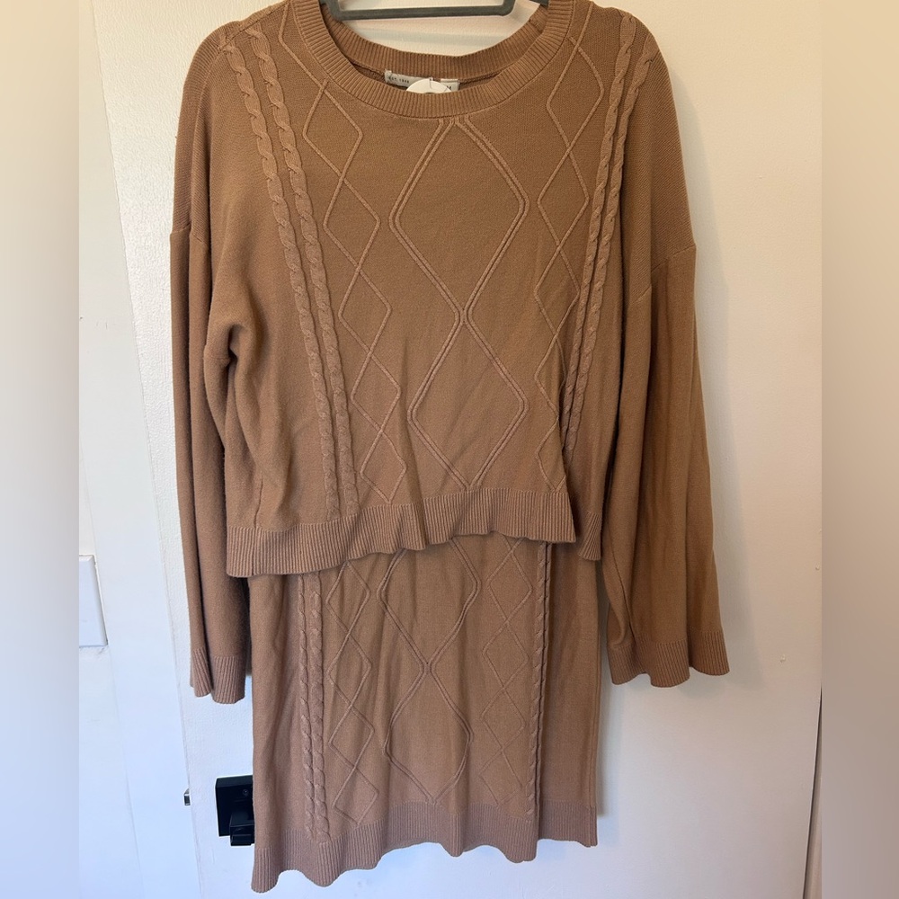 Sweater Set